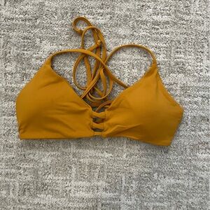 LA Made bathing suit top